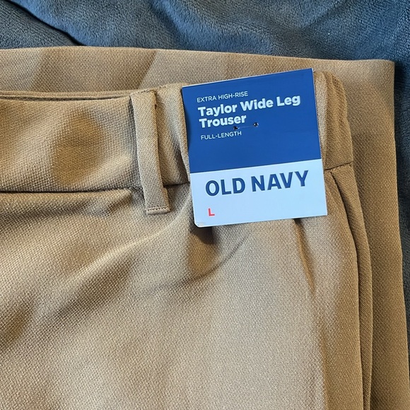 Women’s Taylor wide Leg Trouser - Picture 2 of 2